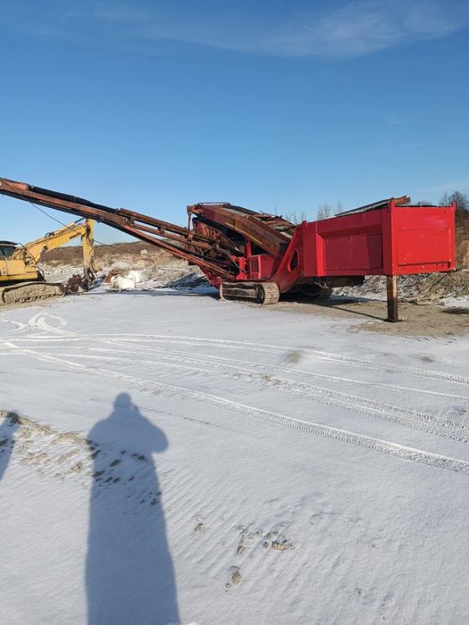 Przesiewacza Extec S3