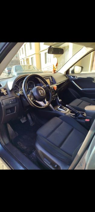 Мазда cx5 2014 р.