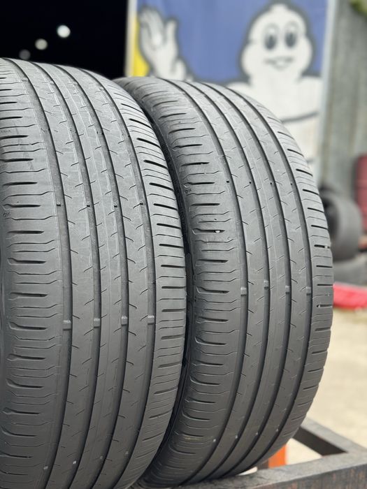 Шини Літні 2шт 235/45 R18 Continental EcoContact 6