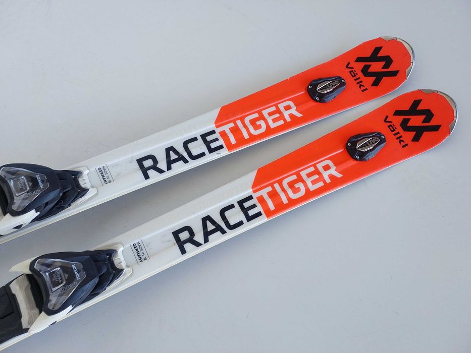 Narty VOLKL Racetiger RC 13 UVO 160 CM (8)