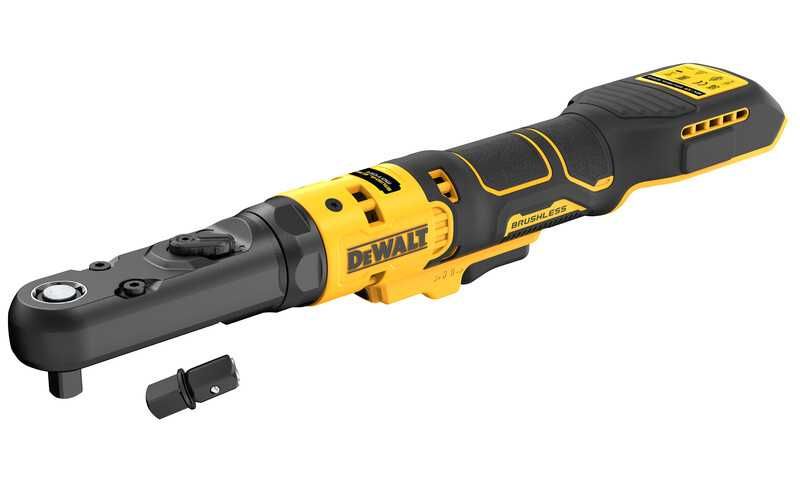 Akumulatorowy klucz kątowy Dewalt DCF510N