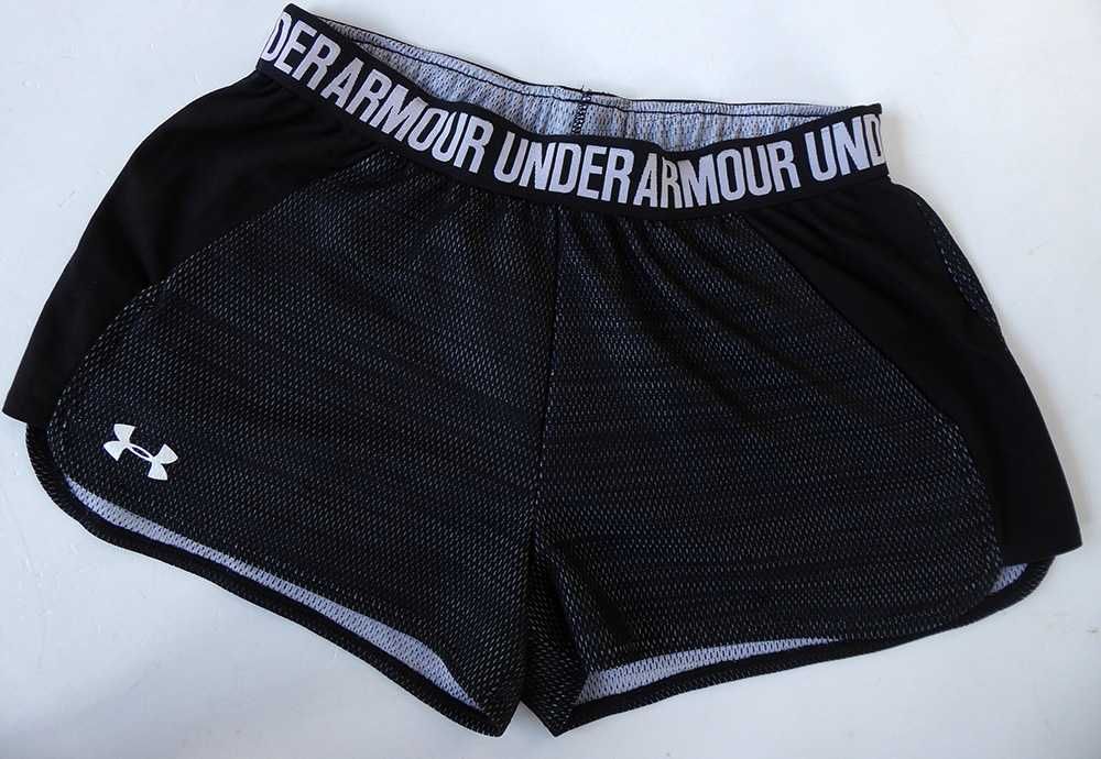 Under Armour krótkie spodenki sportowe HeatGear