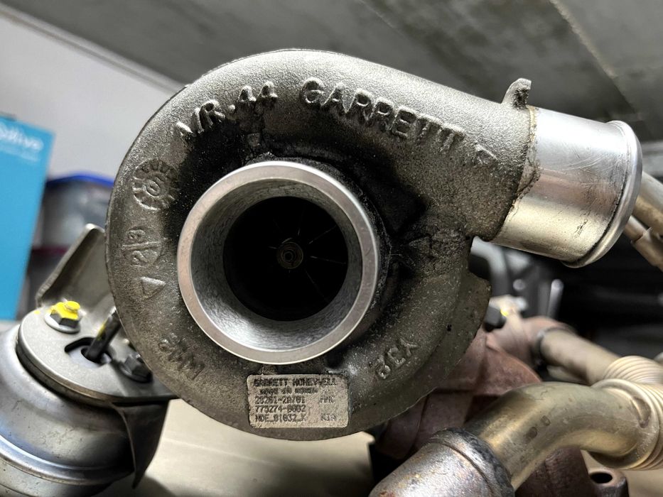 Turbo Garrett 775274 KIA/HYUNDAI