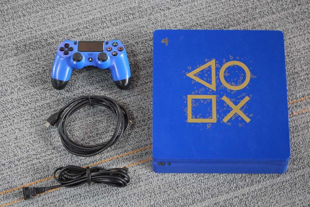 Konsola PS4 Slim Playstation 4 500GB + Pad