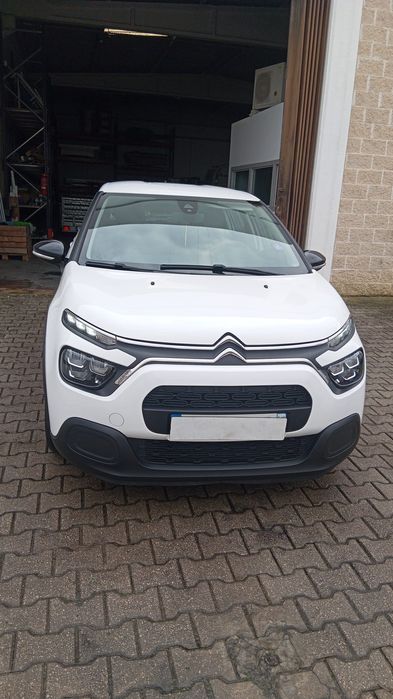 Citroën C3 Puretech Feel