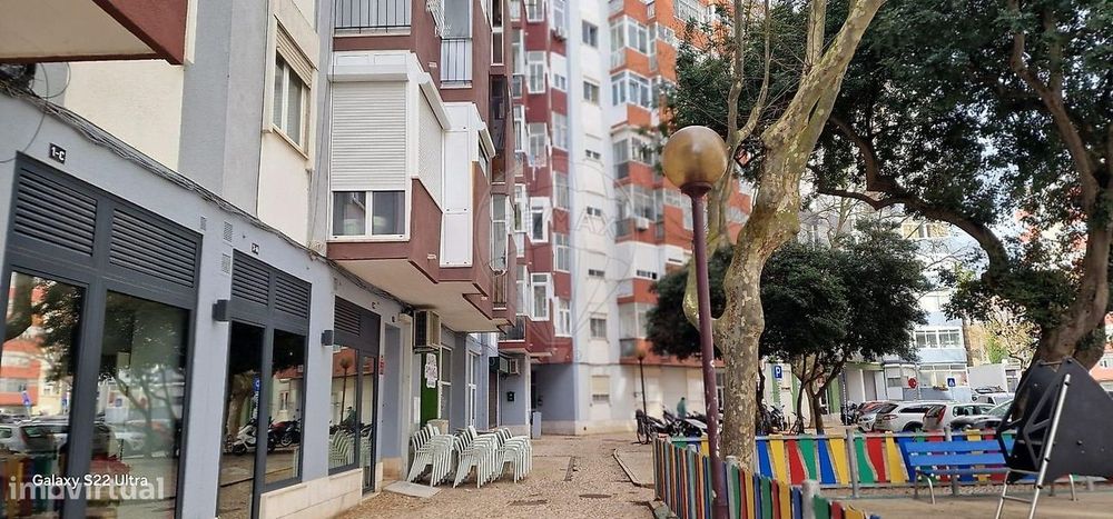 Apartamento T1 para venda