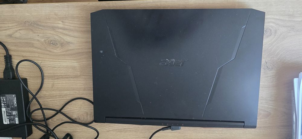 ACER NITRO 5 AN15 / i5 / RTX3050 / M.2