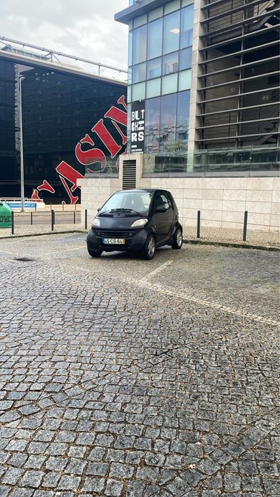 Smart fortwo 450 CDI