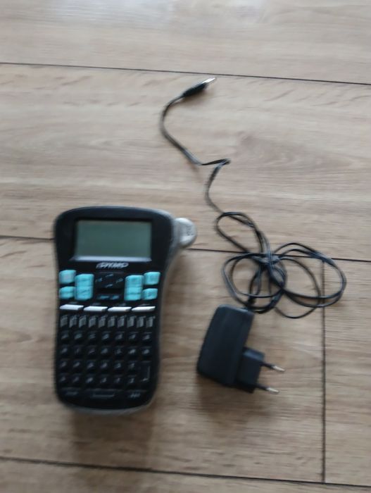 Drukarka dymo etykiety