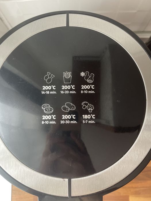 Airfryer BECKEN em bom estado