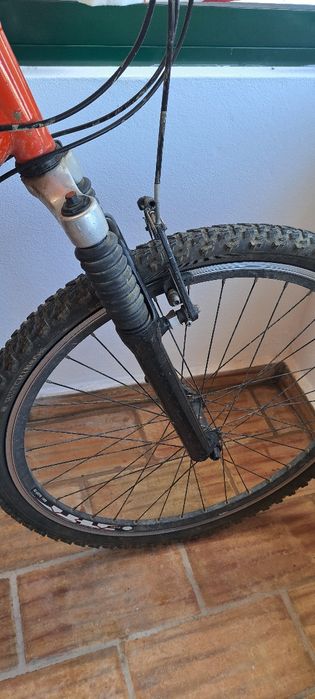 Bicicleta BTT GT Agressor