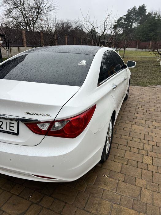 Авто Hyundai Sonata YF 2012 OFFICIAL!