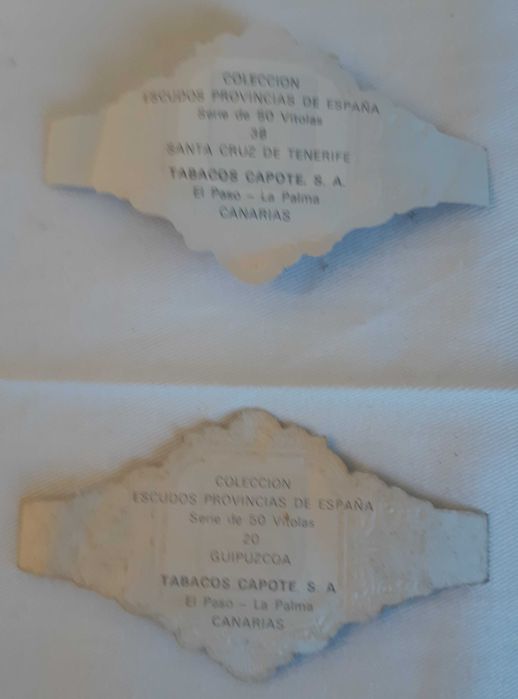 Cintas de Charutos
