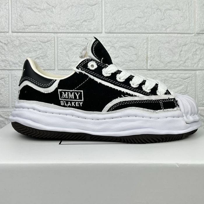 Кеди MMY Maison Mihara Yasuhiro кросівки