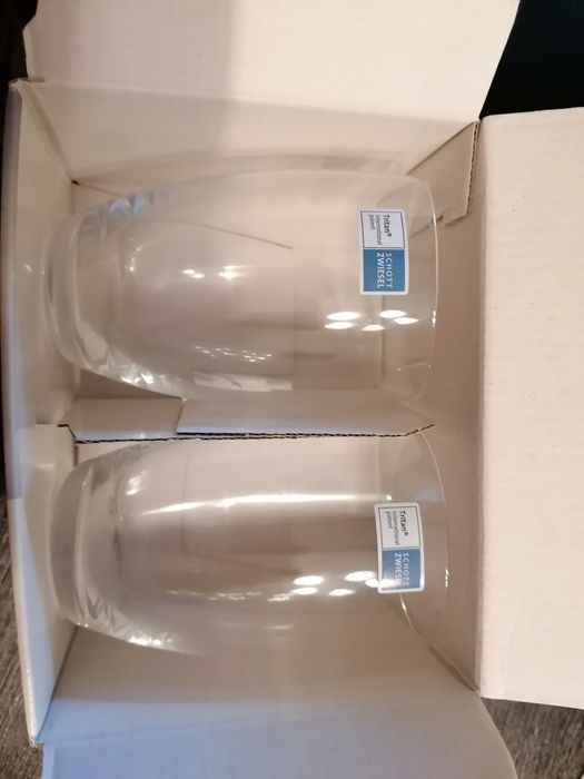 Copos para Vinho Gin e Água