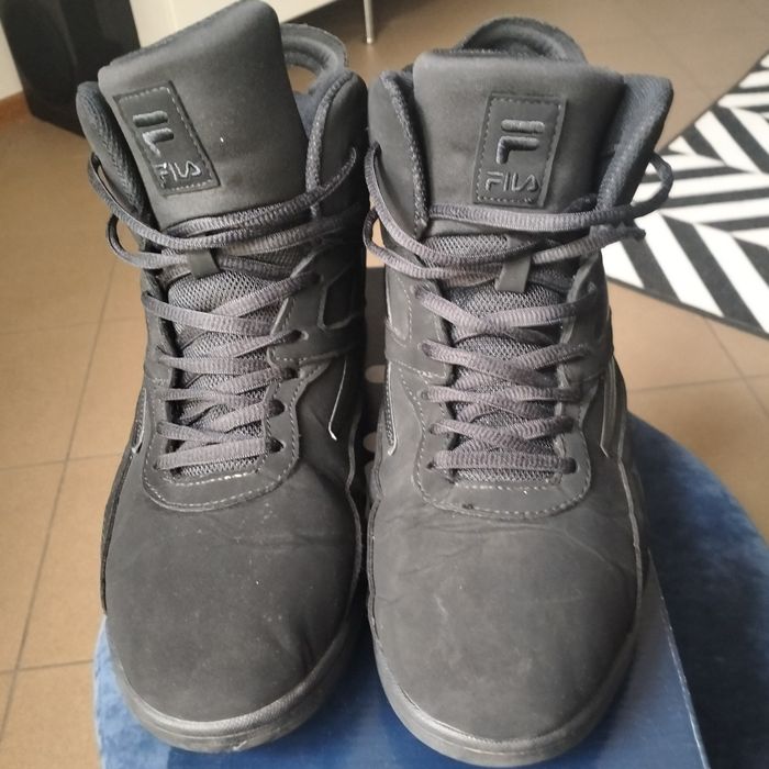 Buty Fila jak nowe