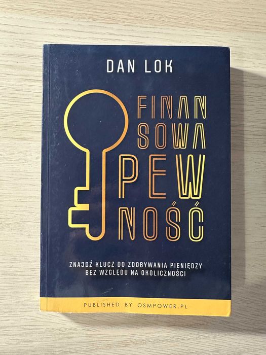 "Finansowa pewność" Dan Lok