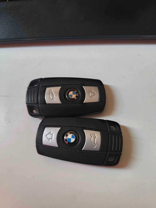 2x Kluczyk pilot BMW E87 serii 1 116i 2008r oryginał