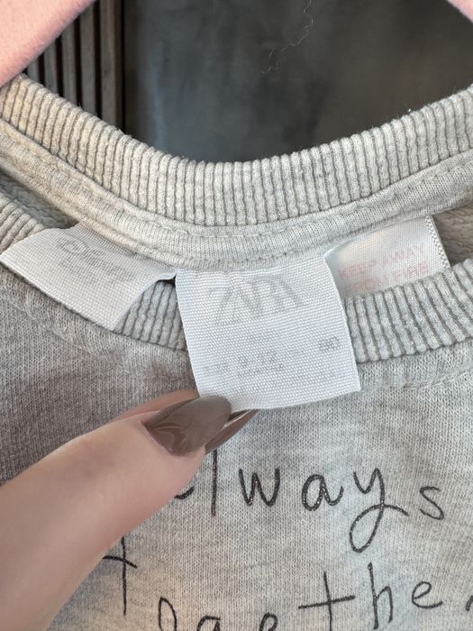 Bluza myszka mikki 80 zara