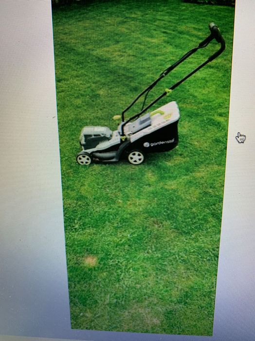 kosiarka akumulatorowa 40v GardenStar