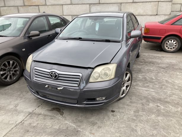 Toyota Avensis T25 Samochody na części OLX.pl