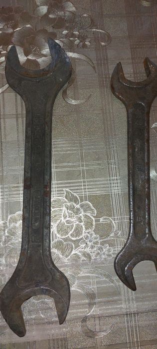 Ключи.50/55.та 46/41