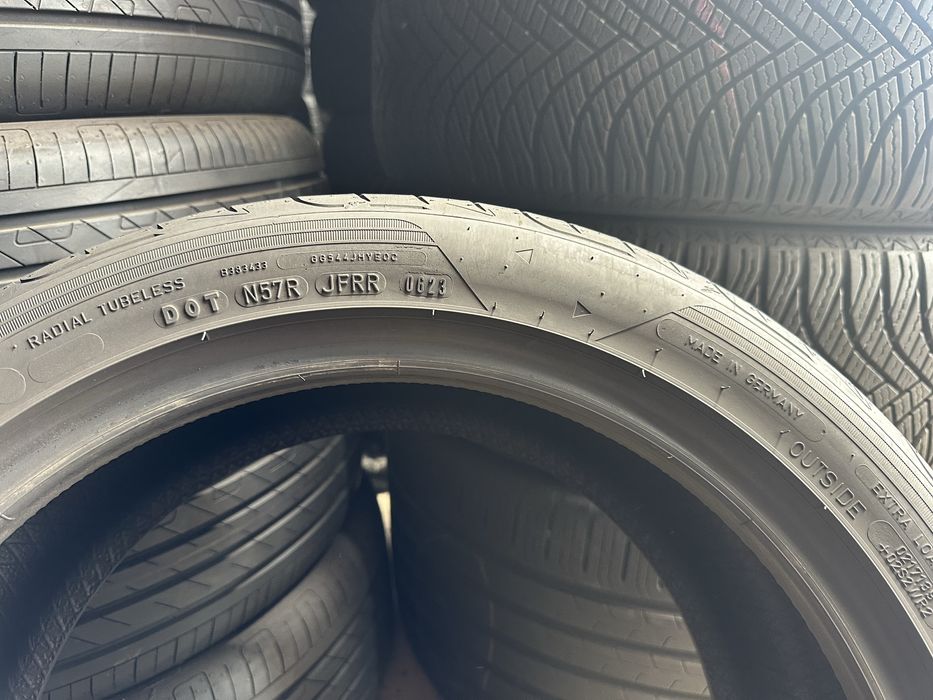 225/45 R17 GoodYear Eagle F1 Asymmetric 3 /2023рік/пара/нові/