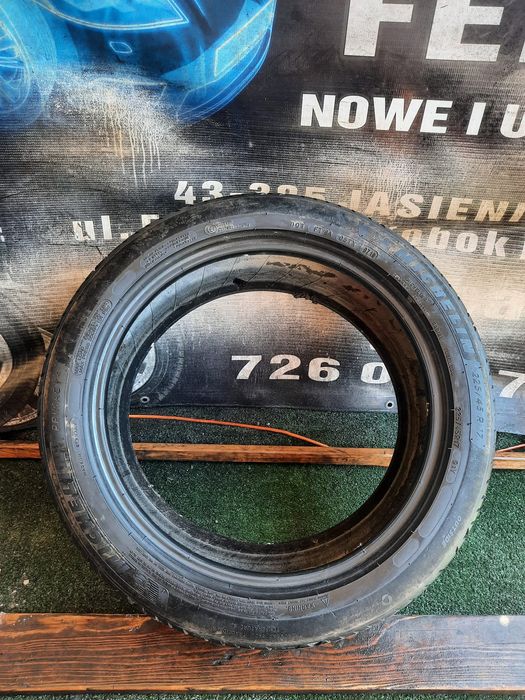 Opony letnie 225/45/17 Michelin Komplet J
