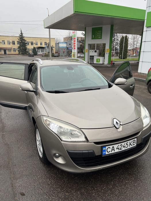 Renault Megane 2010