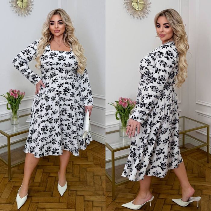 Сукня. Великі розміри