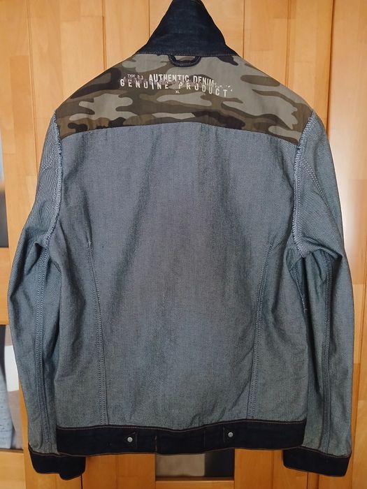 Colin's мужская джинсовая куртка, р50-52 / XL, новая