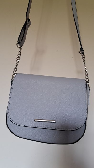 Torebka damska szara