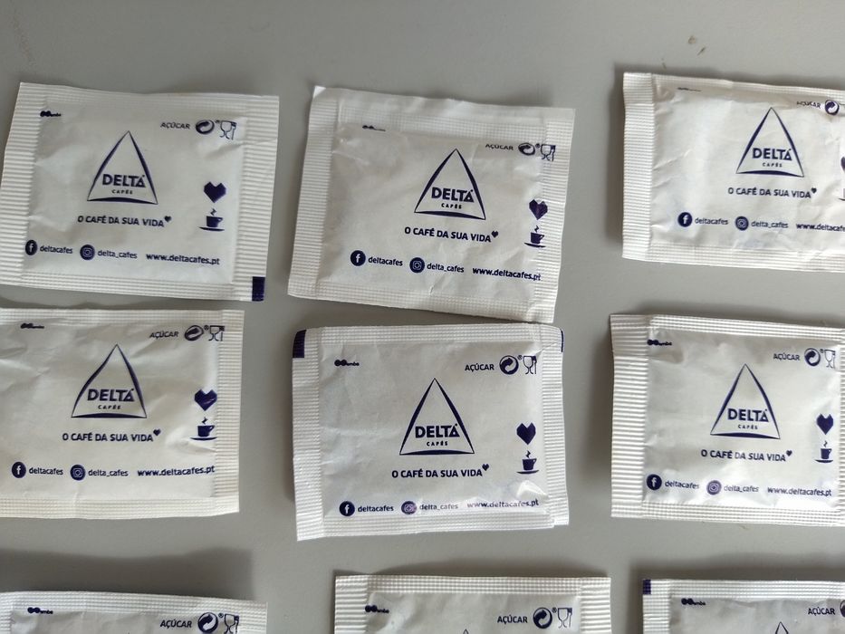 Pacotes de açúcar - Penha D' Águia