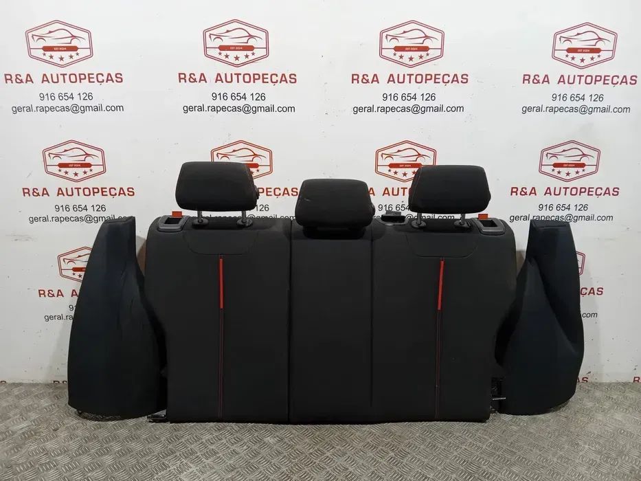 Conjunto de Bancos BMW Série 1 F20 em Tecido Originais