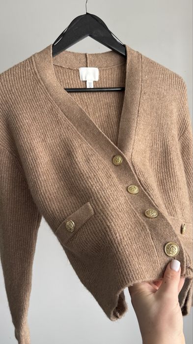 Кардиган H&М М р.