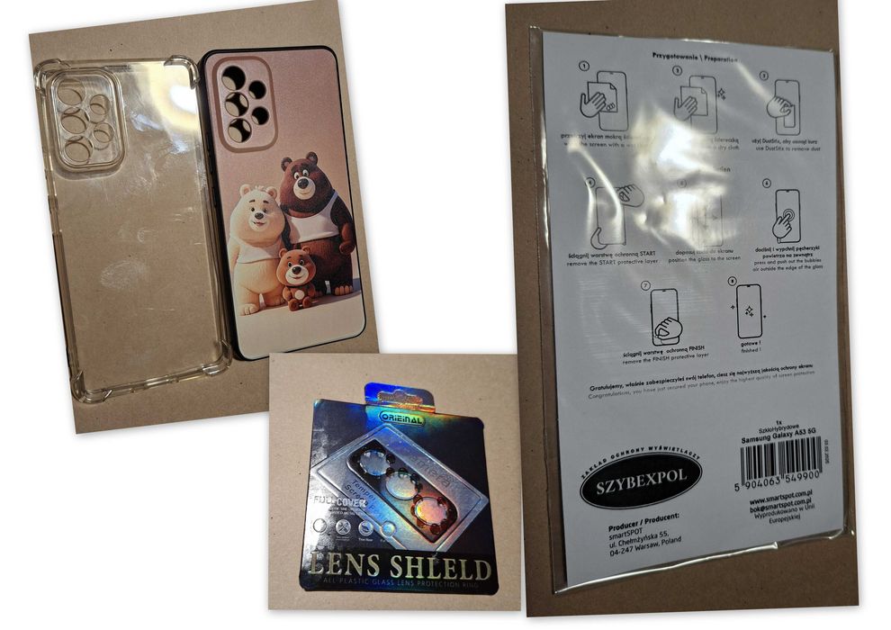 Samsung Galaxy A53 5G - używany