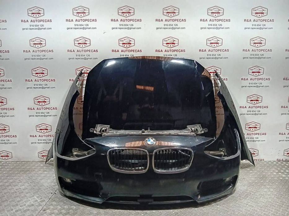 Frente Completa BMW Serie 1 F20 F21 Sport Line Diesel Original