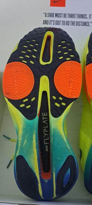 Nike Air Zoomx Alphafly Next%