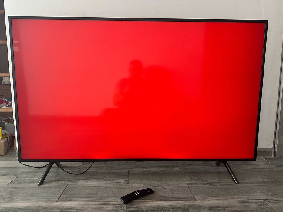 Телевізор Samsung 58” 4K Smart TV UE58RU7172U