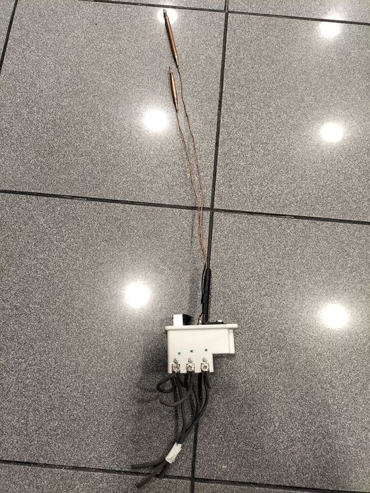 Termostato termoacomulador EFACEC 200l