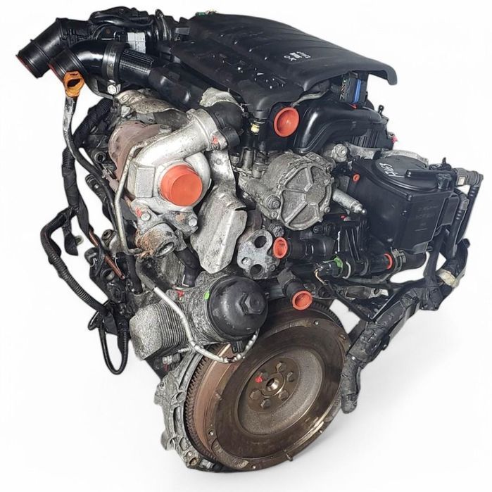 PEUGEOT PARTNER 1.6 HDI ENGINE REF: 9H03