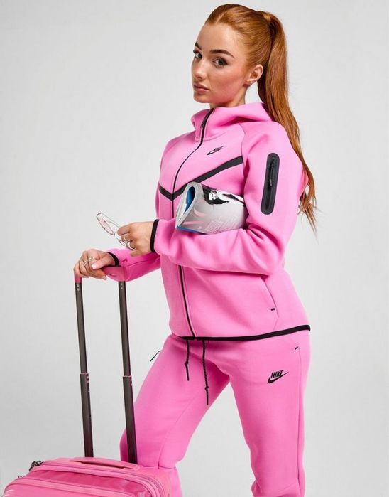 Кофта Nike Sportswear Tech Fleece Windrunner оригінал HV6747-675