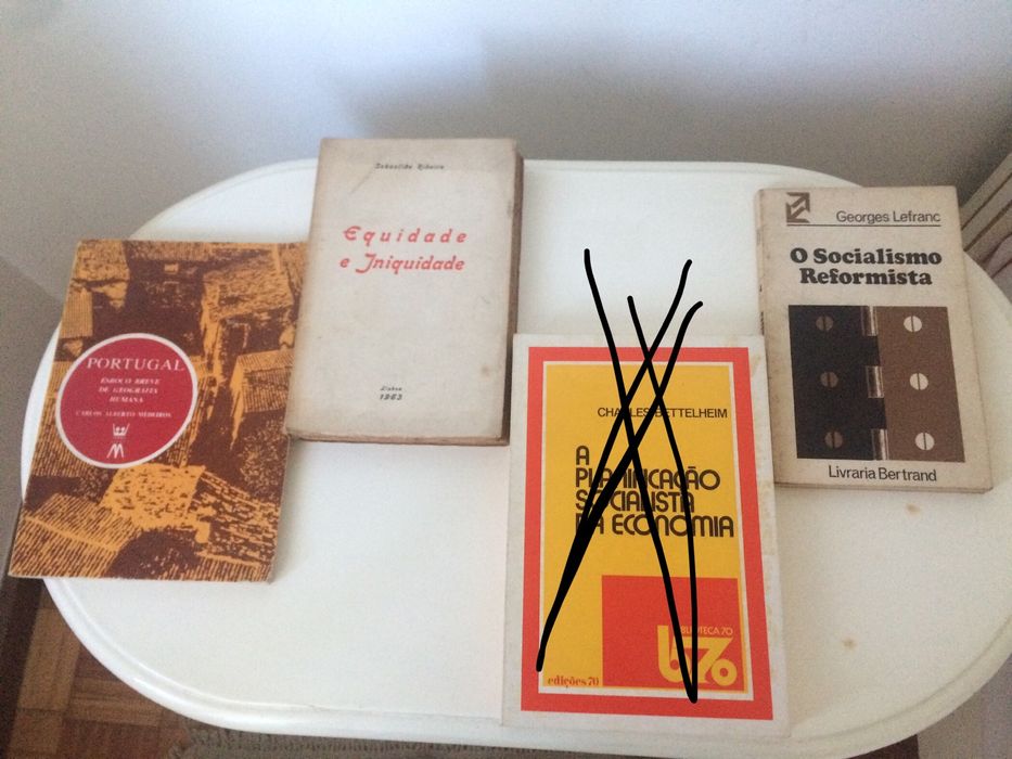 Equidade e Iniquidade, O Socialismo Reformista. ANTIGOS