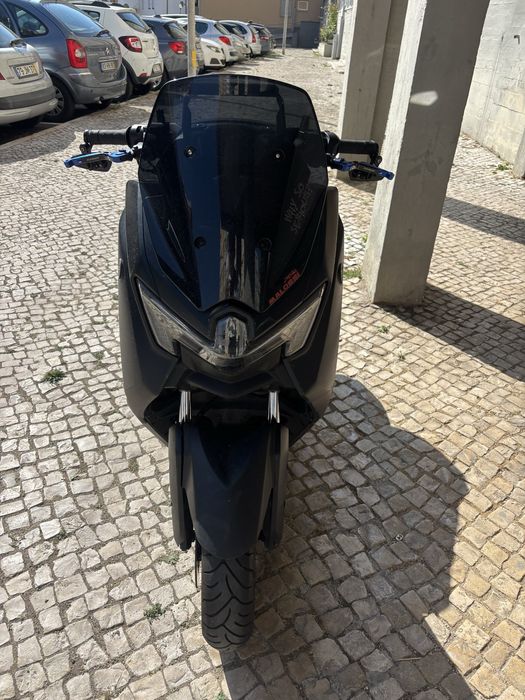 Nmax 125 2025 18000km