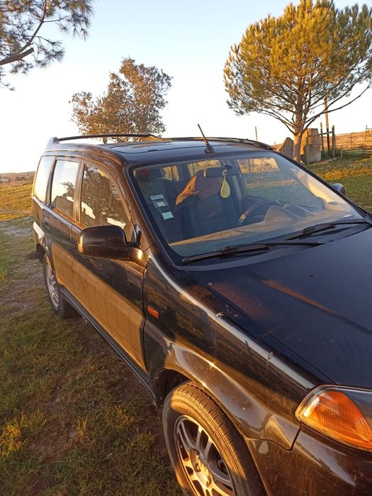 Jipe Honda HR-V 2000