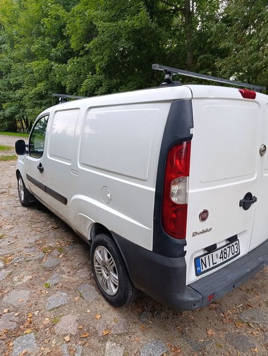Sprzedam  fiat doblo 1.3