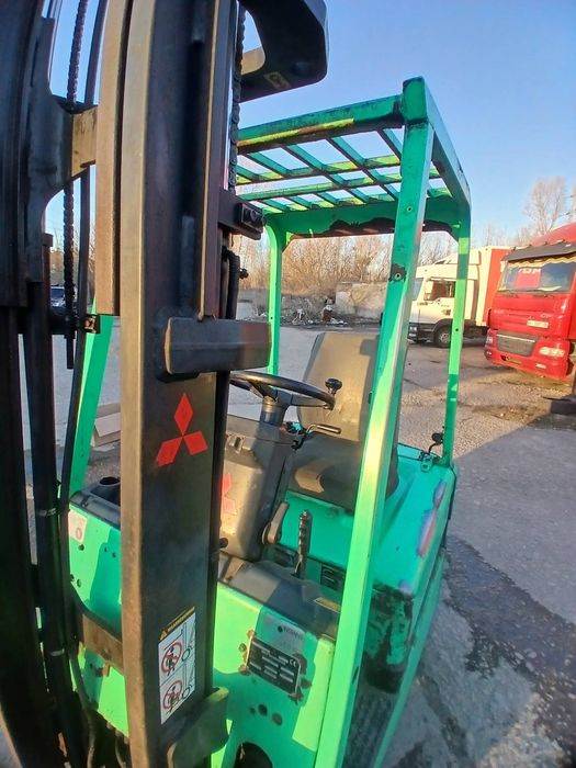 Електронавантажувач Mitsubishi 1.5 т