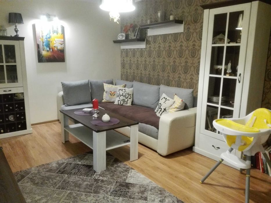 Mieszkanie 3-pokojowe, 60 m² – świetna lokalizacja w centrum Zabrza, ul. Wolności 123