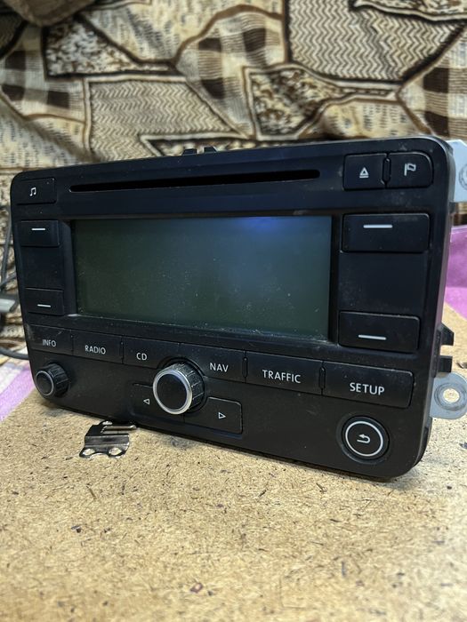 Магнітола volkswagen