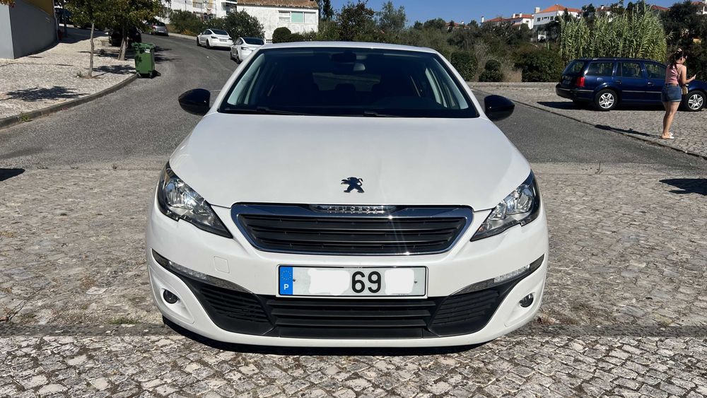 Peugeot 308 2014 (165388 kms) — photo 4